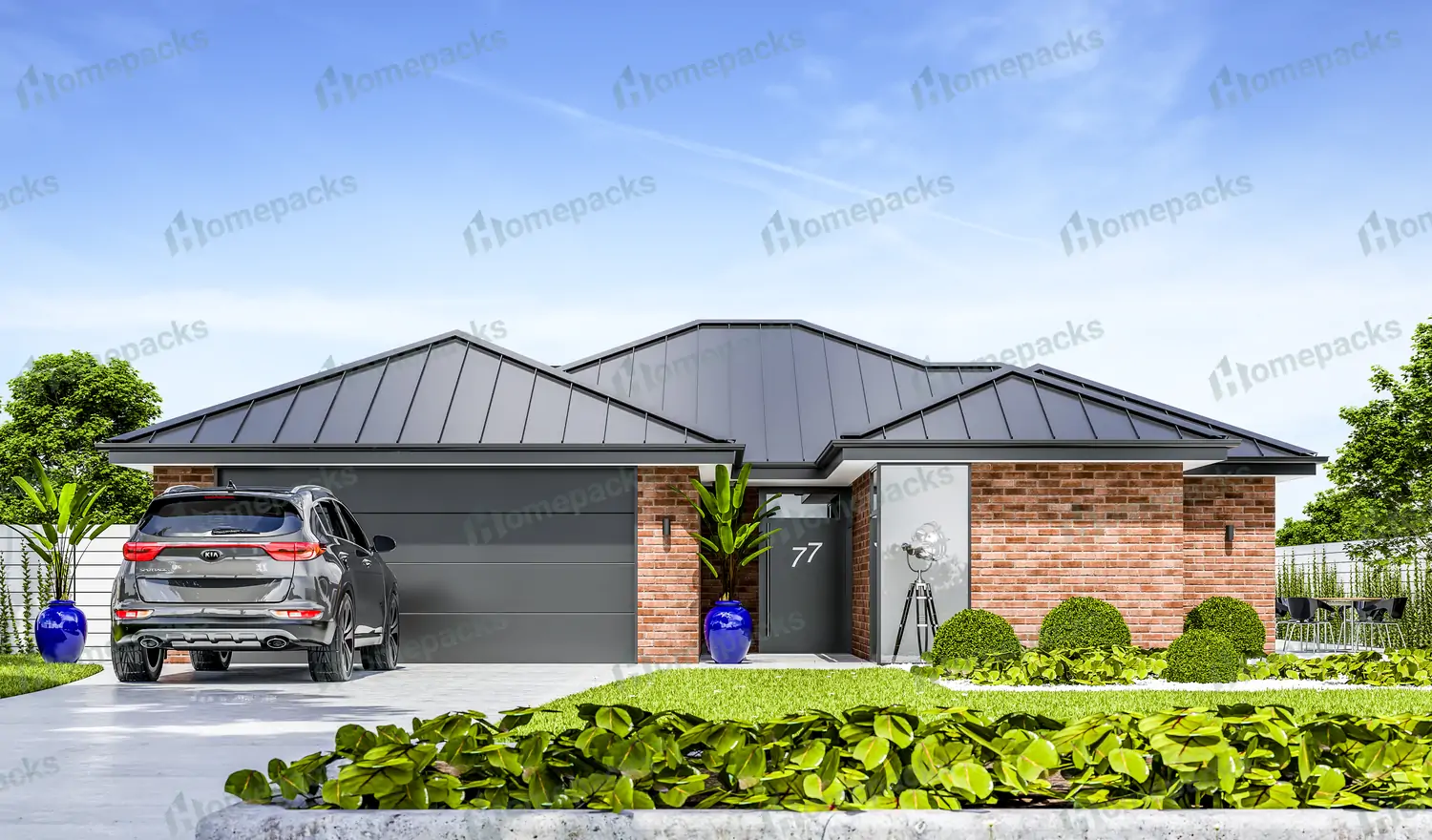 Essential Homes House Plans NZ